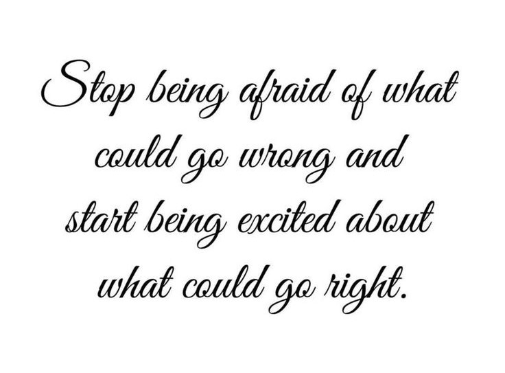 Think About Risk ‘Take A Risk’ – Inspirational thoughts from everyday life